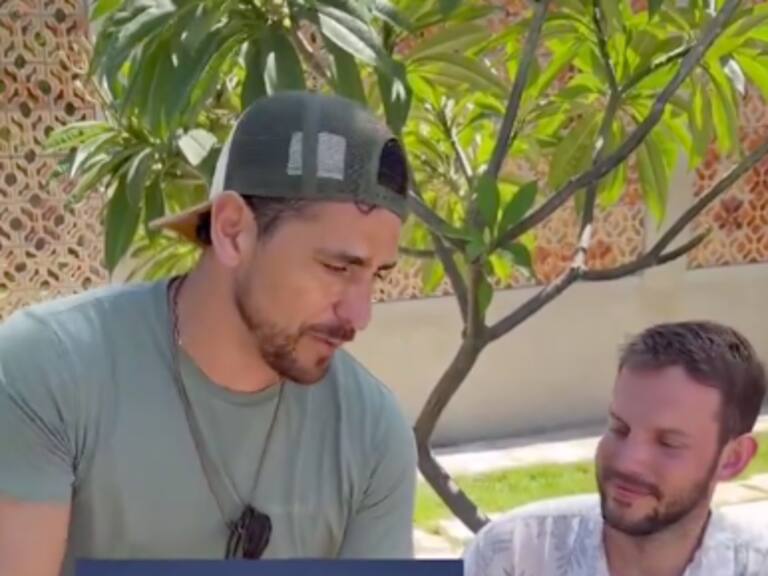 Pangal Andrade sufre doloroso accidente en Brasil: tuvo que ser trasladado a un centro asistencial