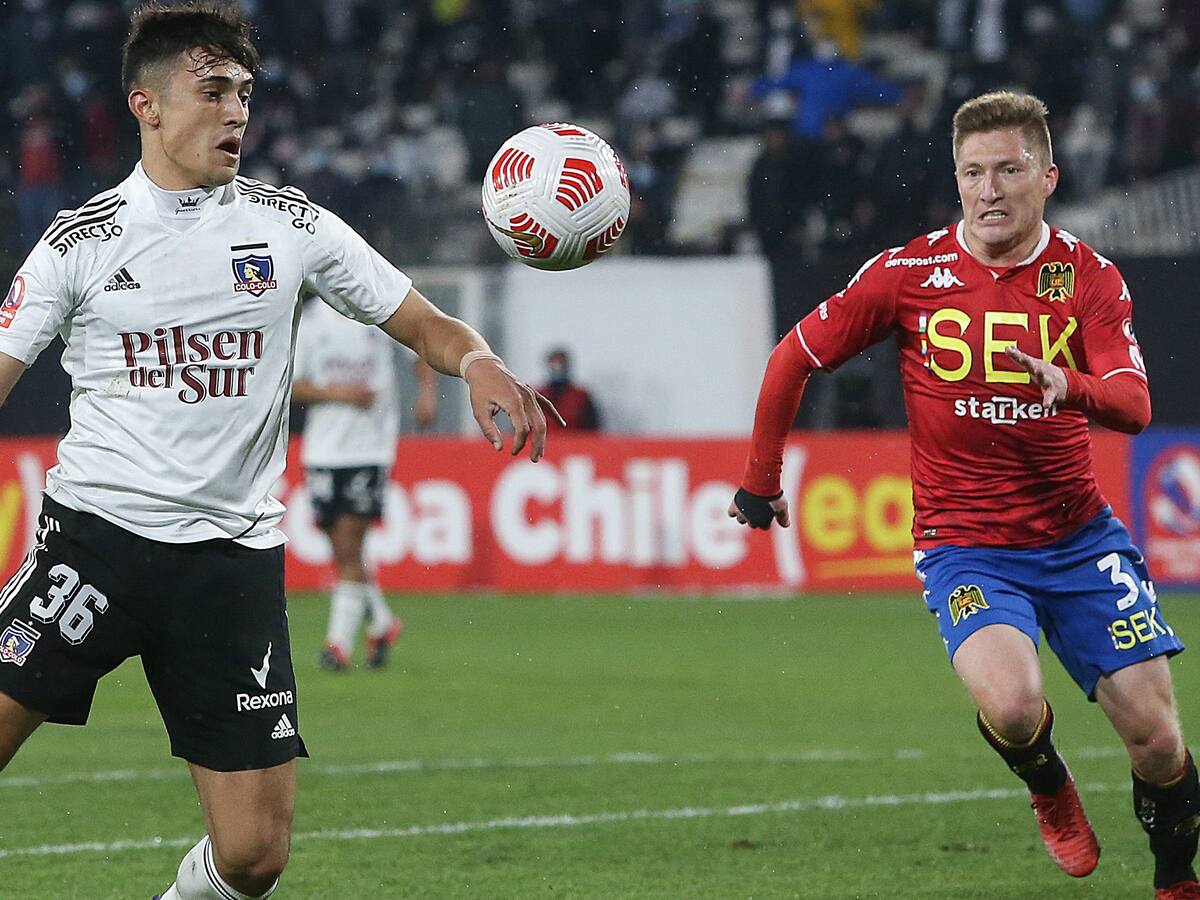 EN VIVO | Colo Colo salta a la cancha con ventaja ante Unión Española en busca de la final de Copa Chile 2021