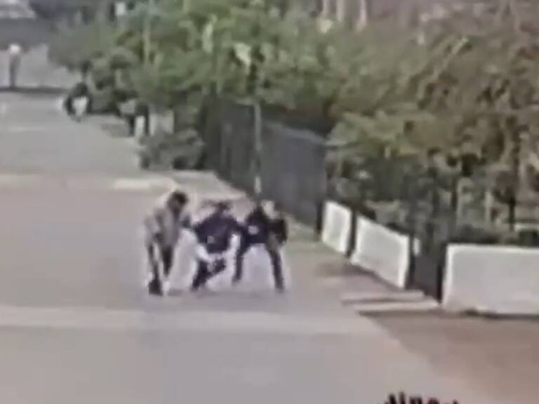 “De lo más bajo que hemos visto”: Indignante asalto a abuelito en Ñuñoa enfureció a matinal de CHV