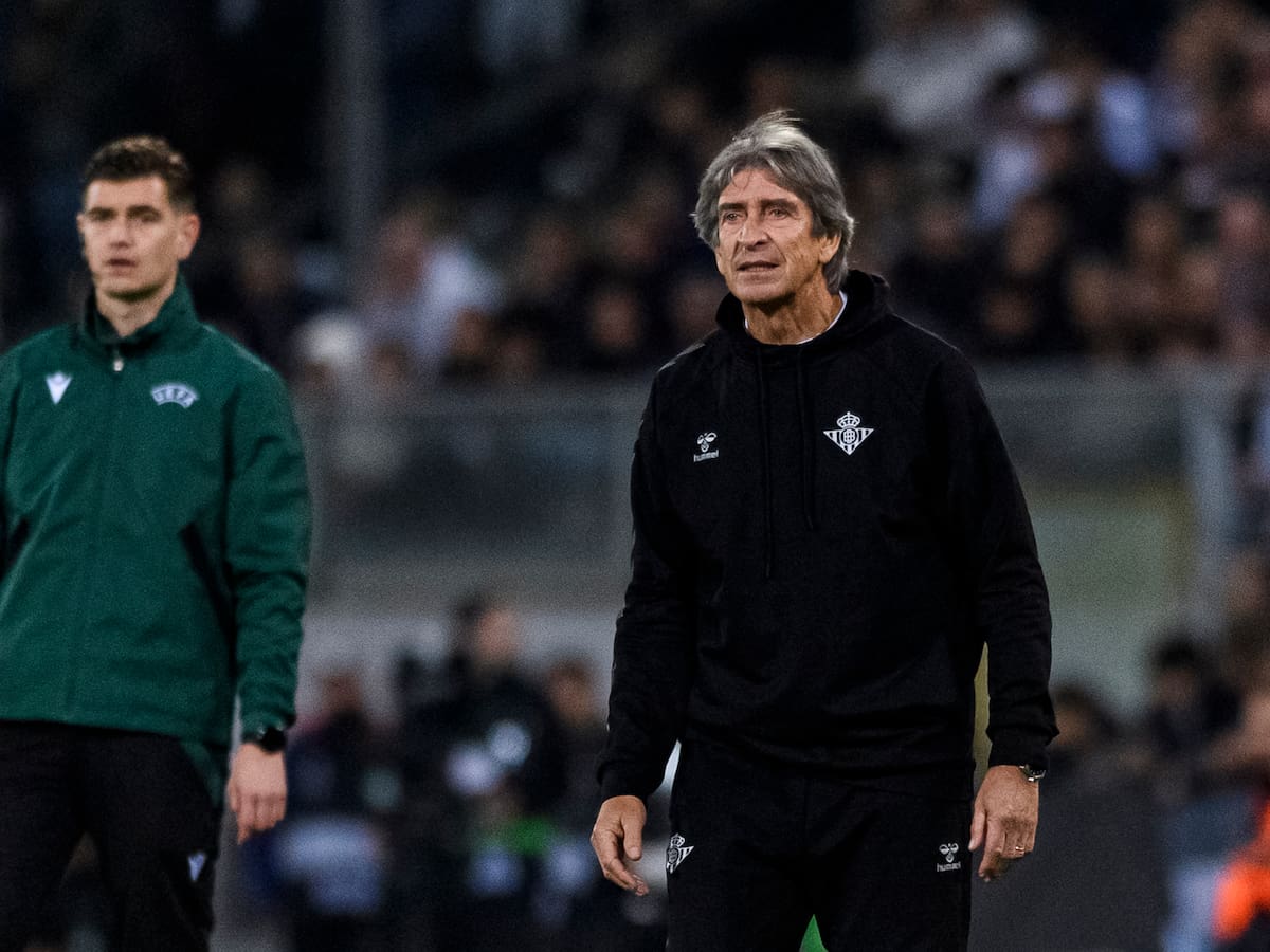 Prensa europea enloquece con Manuel Pellegrini por victoria en Conference League: “Supera su techo con el Betis en Europa”