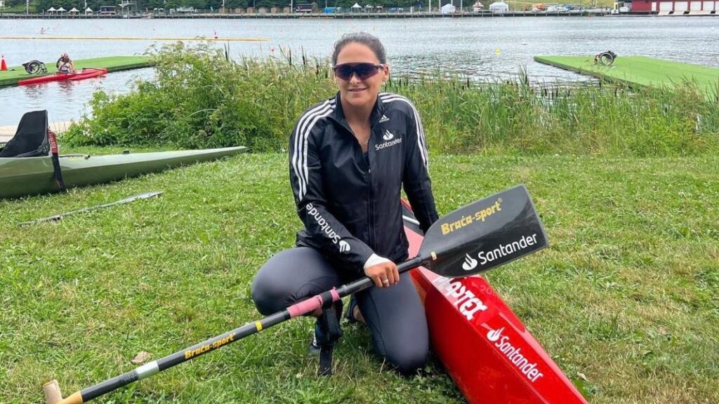 María José Mailliard avanza a las finales del Mundial de Canotaje