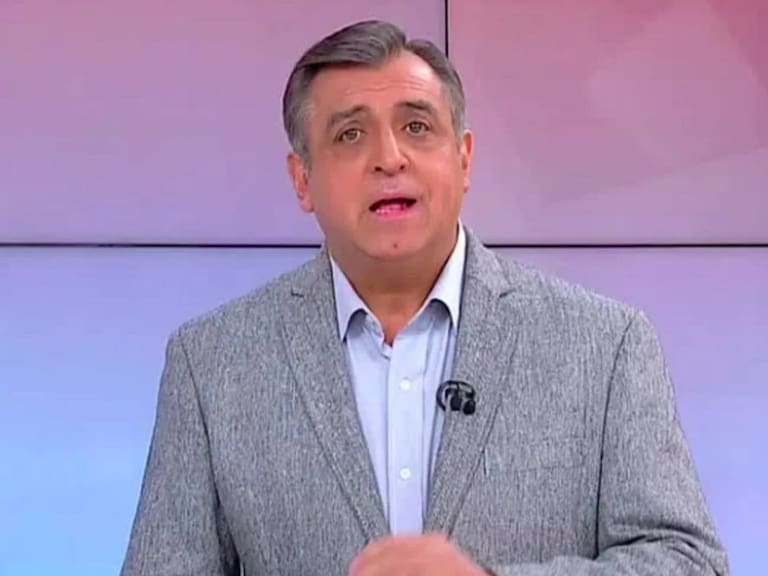 Iván Torres y su aviso de altas temperaturas | Captura de pantalla