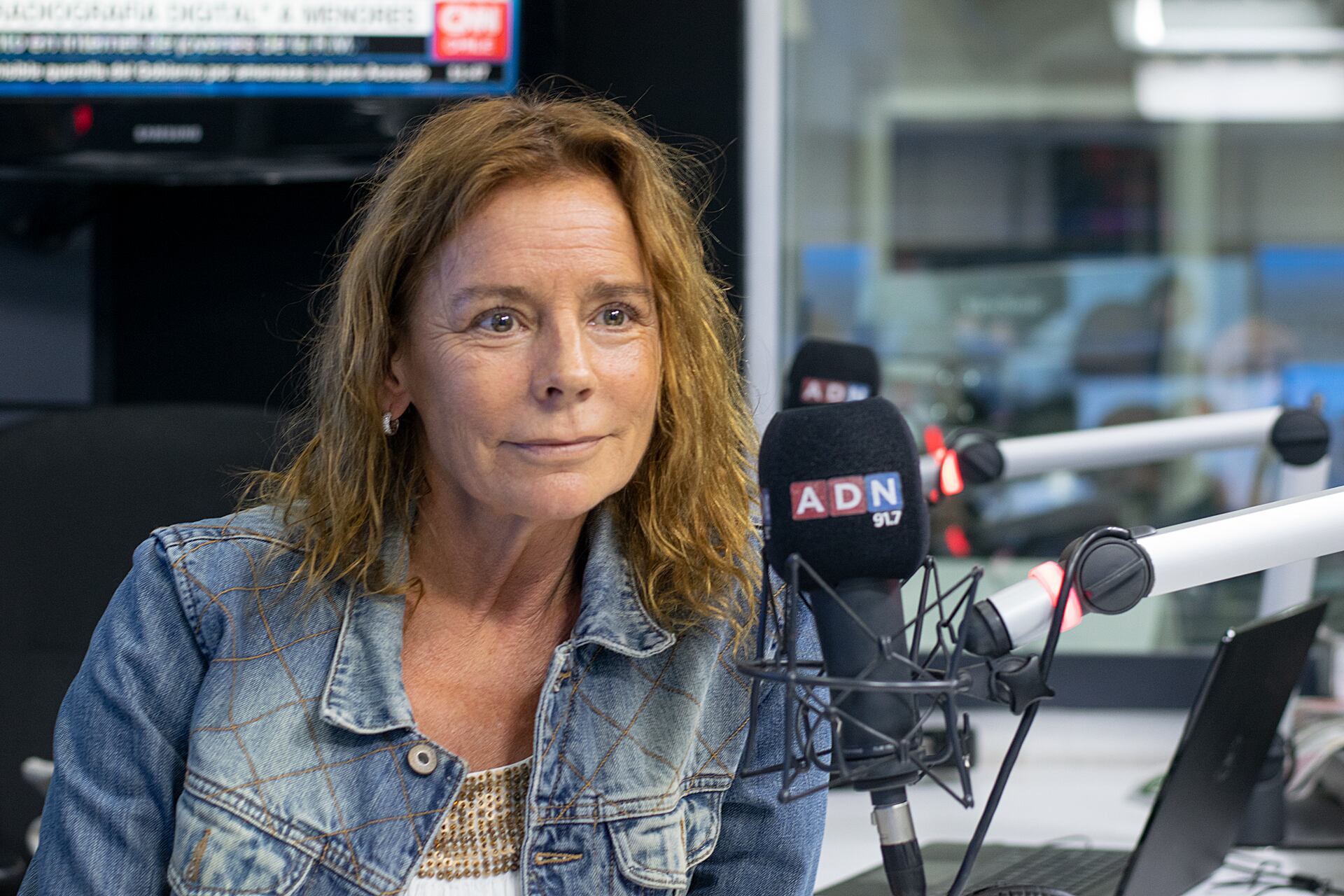 Katherine Salosny en ADN