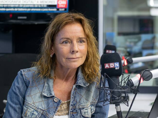 Katherine Salosny en ADN