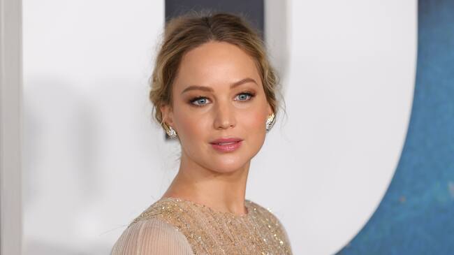 Jennifer Lawrence tuvo a su primer bebé | Getty Images