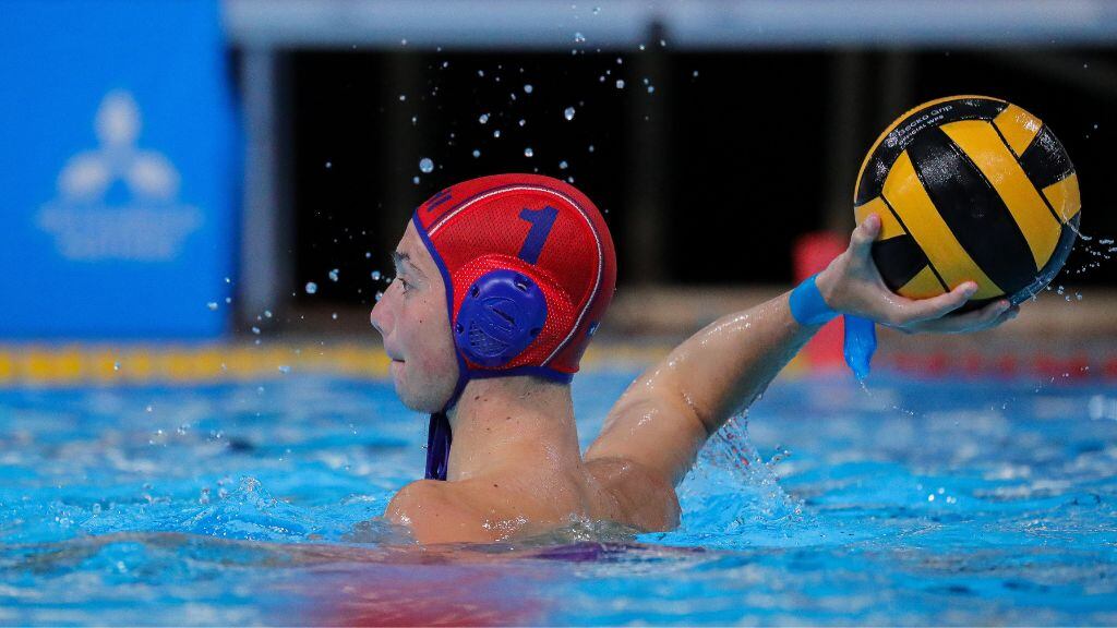 waterpolo - partido - chile - juegos panamericanos santiago 2023