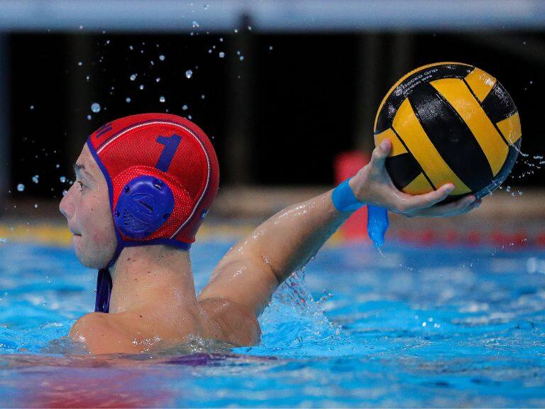 waterpolo - partido - chile - juegos panamericanos santiago 2023