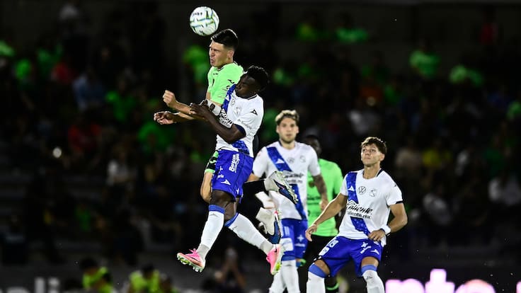 Se fue de la U para jugar en México, pero ocurrió lo peor en su debut: duró solo dos minutos en cancha