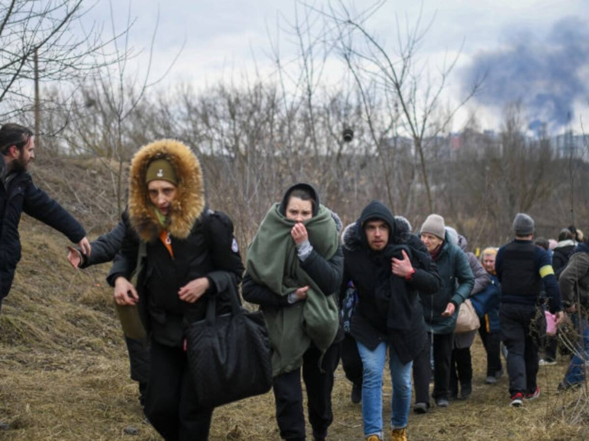 Rusia anunció que establecerán corredores humanitarios para la evacuación de civiles