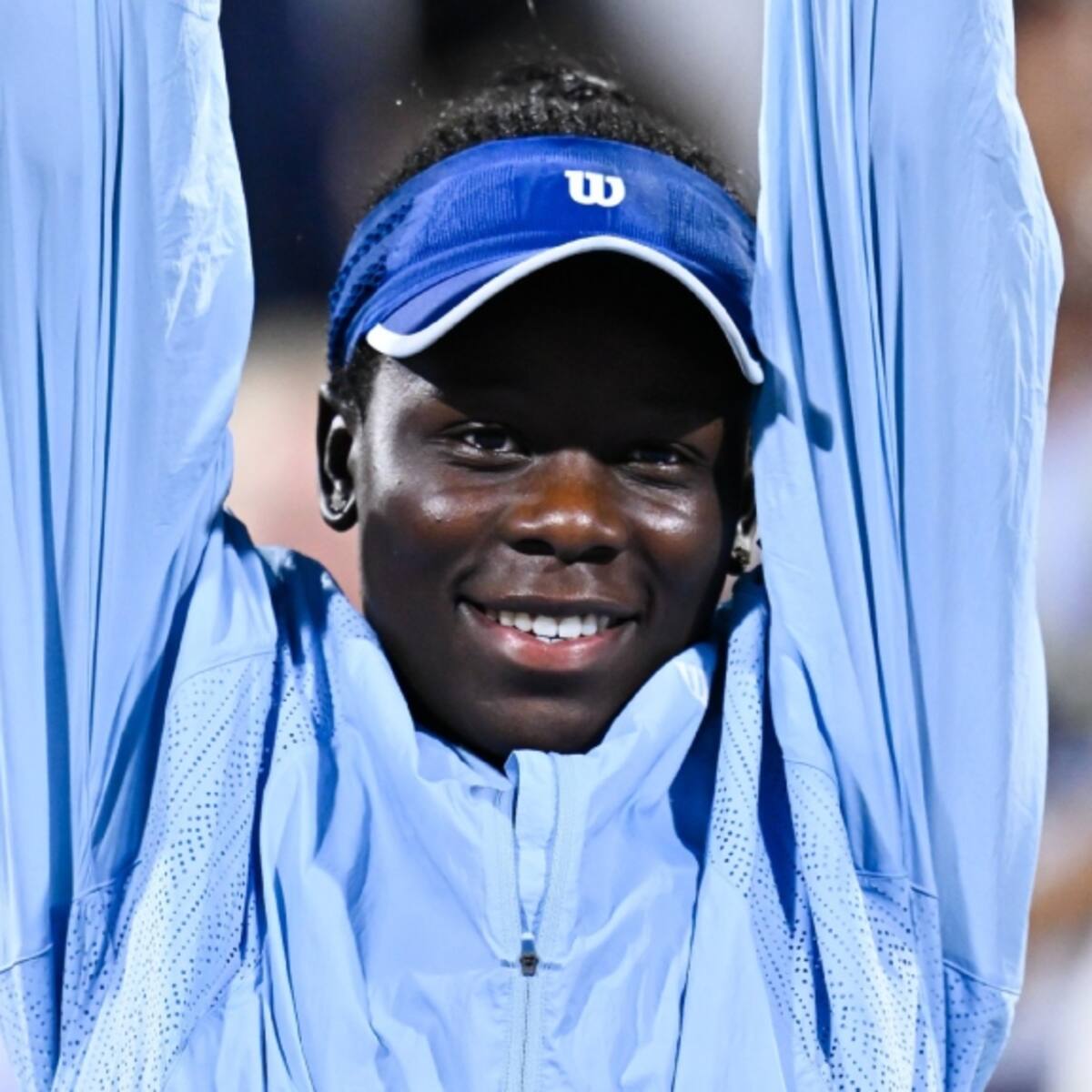 De invitada a campeona: quién es Victoria Mboko, ganadora en Montreal y que “remeció” Toronto