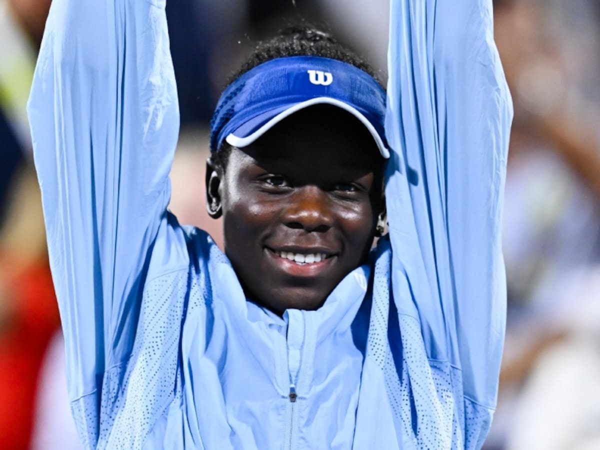 De invitada a campeona: quién es Victoria Mboko, ganadora en Montreal y que “remeció” Toronto