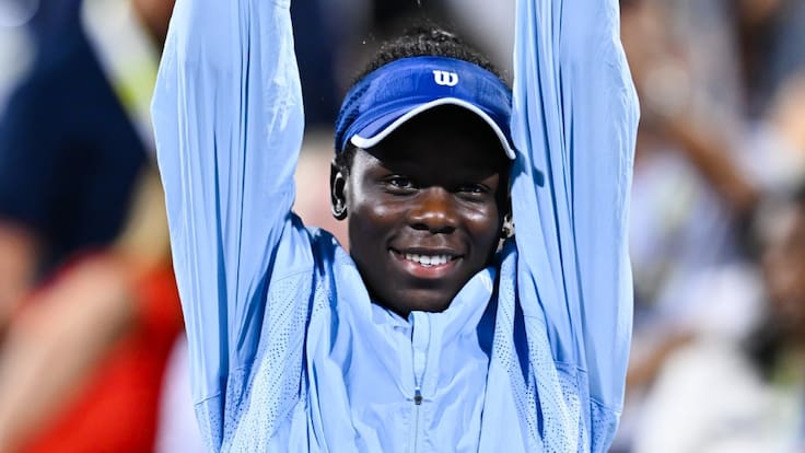 De invitada a campeona: quién es Victoria Mboko, ganadora en Montreal y que “remeció” Toronto