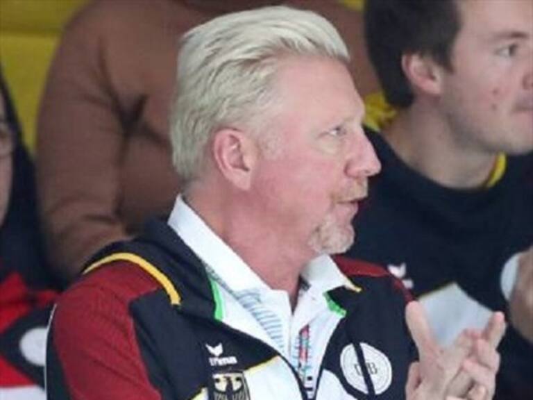 Boris Becker llenó de elogios a Barrios y Tabilo por su debut en Copa Davis