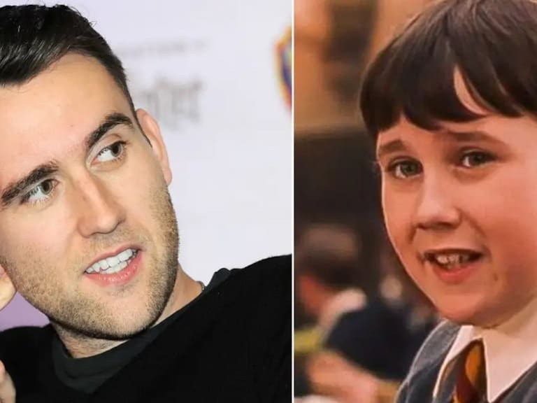 ¡Magia pura! Neville Longbottom está en el sur de Chile y busca especial compañía