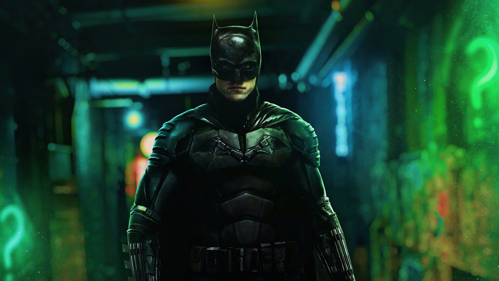 Nuevo Tráiler The Batman