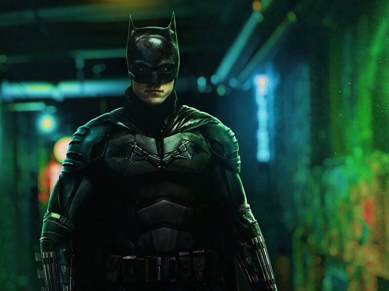 Nuevo Tráiler The Batman