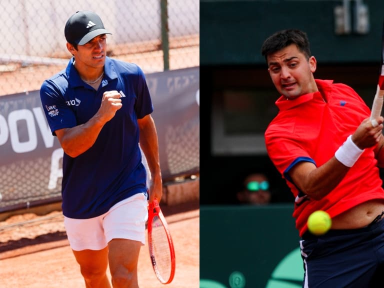 Garin y Tabilo definen sus pasos en torno a la gira de arcilla a nivel ATP en Sudamérica