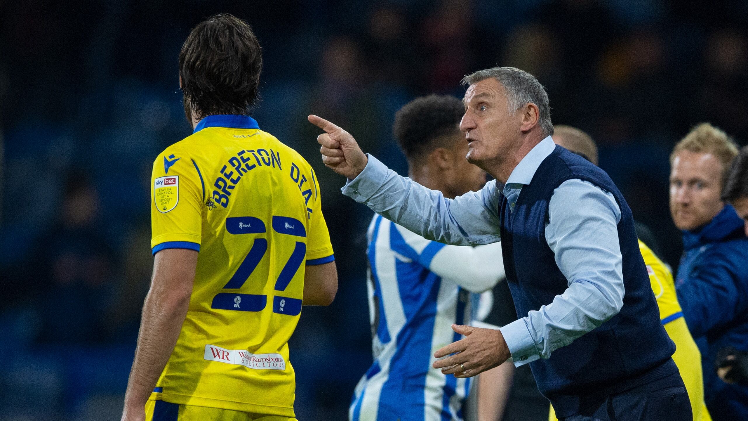Tony Mowbray
