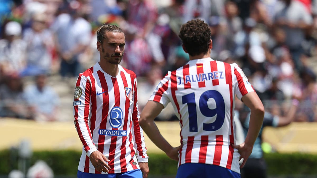 Atlético de Madrid fracasa de manera rotunda en el Mundial de Clubes ante Botafogo