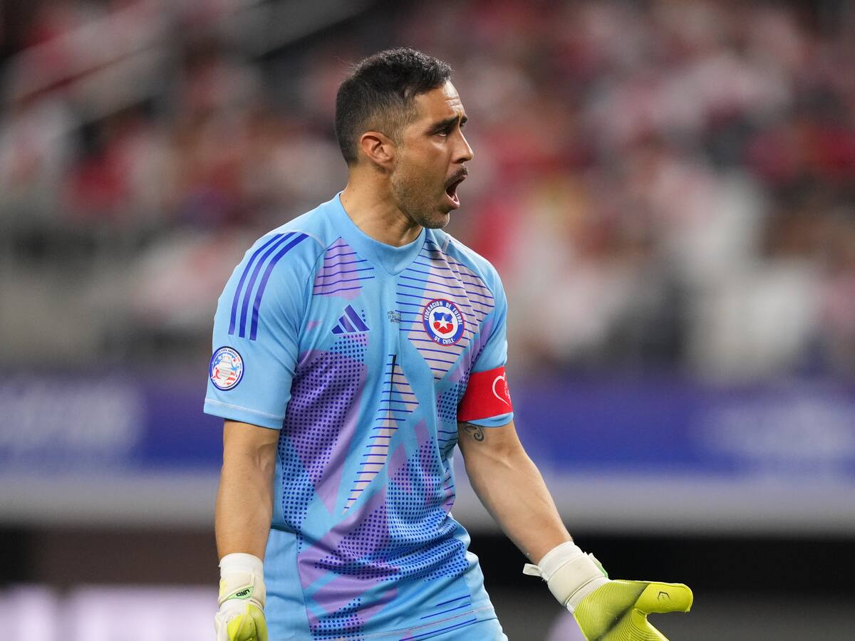 “Todos lo tenemos claro...”: Claudio Bravo reconoce la gran falencia de La Roja tras el debut en Copa América