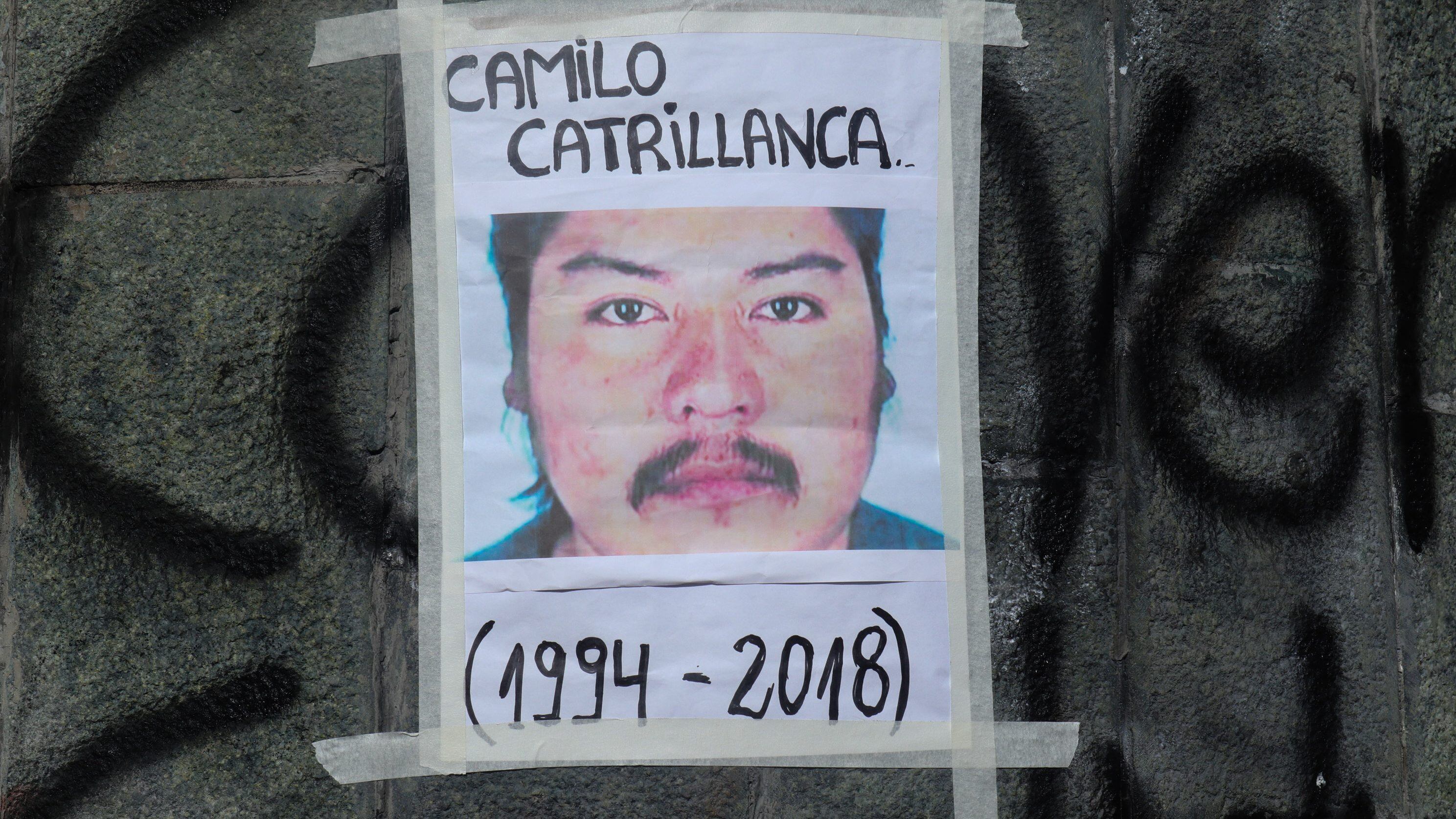 Veredicto caso Catrillanca
