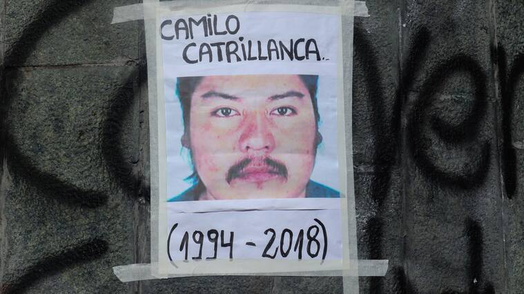 Veredicto caso Catrillanca