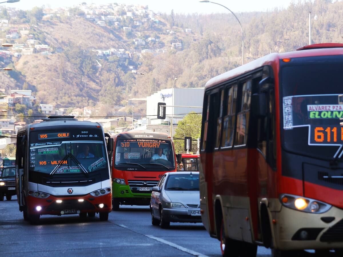 Comisión da luz verde a Ley Alberto: exige exámenes periódicos a choferes de microbuses urbanos