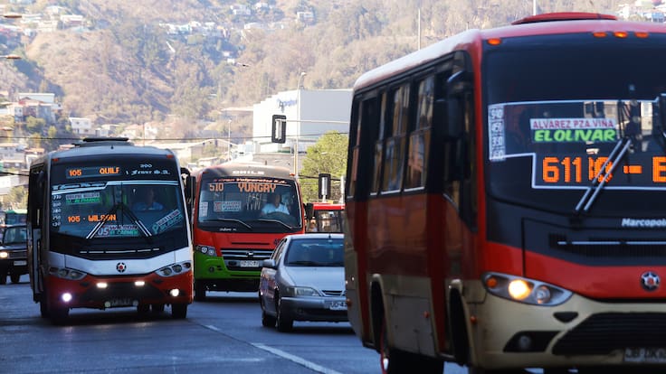 Ley Alberto: el drástico cambio en la fiscalización a choferes de micro que busca frenar accidentes fatales