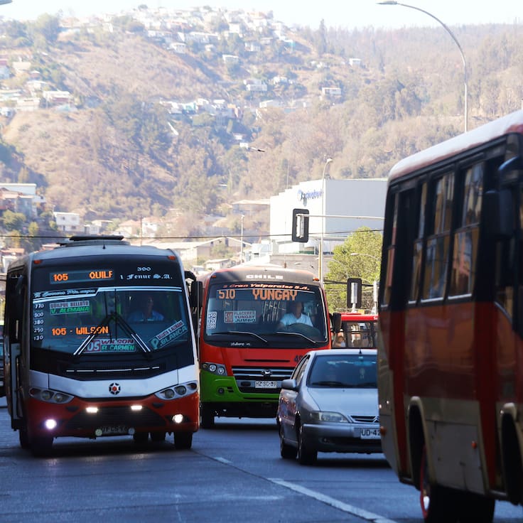 Ley Alberto: el drástico cambio en la fiscalización a choferes de micro que busca frenar accidentes fatales
