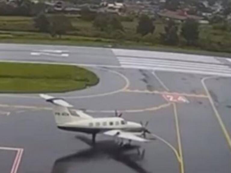 Avioneta se estrelló contra edificio en Brasil: registran al menos nueve víctimas fatales