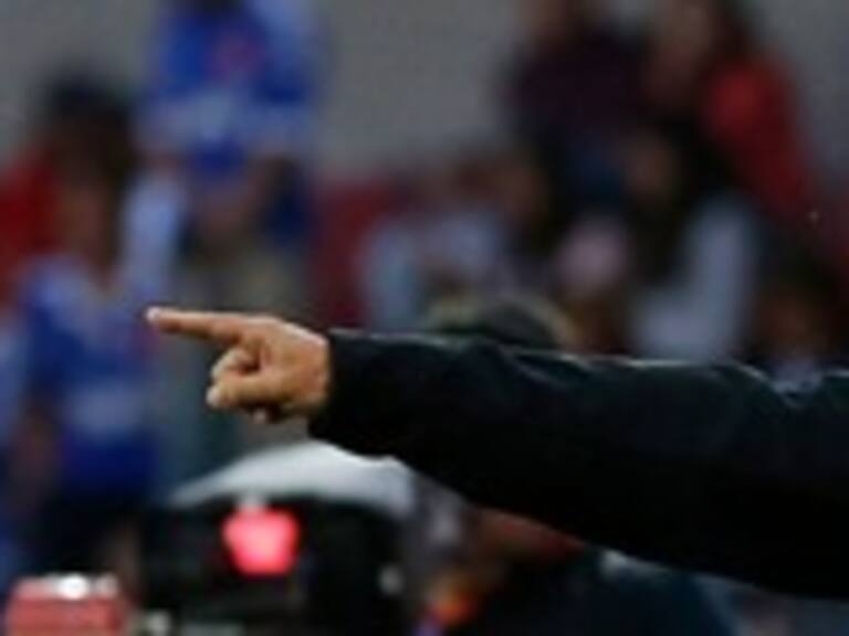 José Luis Sierra: Sentí que Suazo no quería estar en Colo Colo