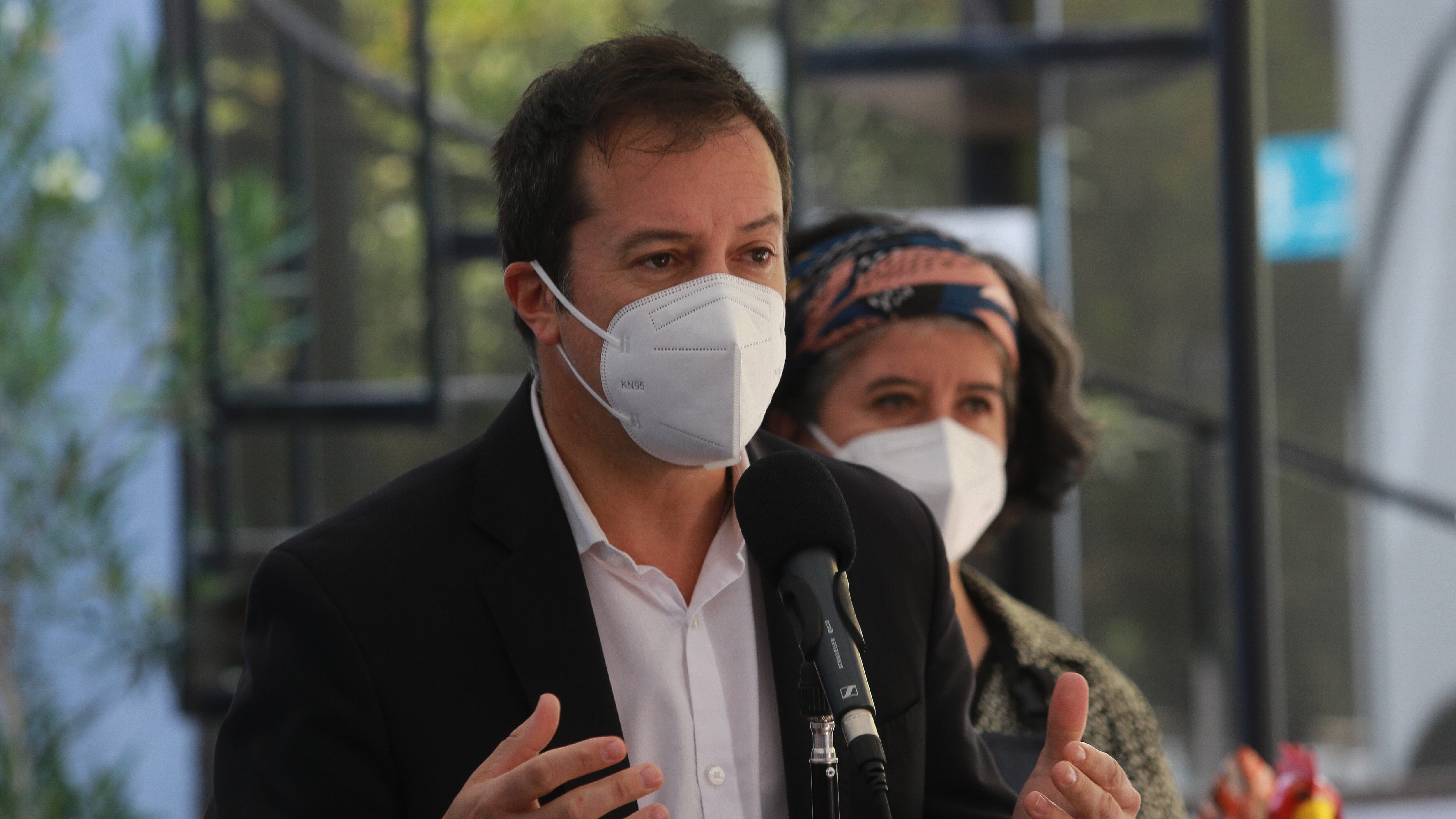 Ministro Palacios y rechazo del cuarto retiro