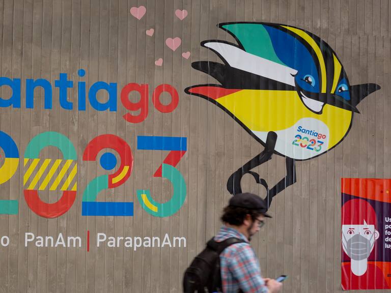 “Falta de control por parte del IND”: Los detalles de la investigación de Contraloría sobre los Juegos Panamericanos Santiago 2023