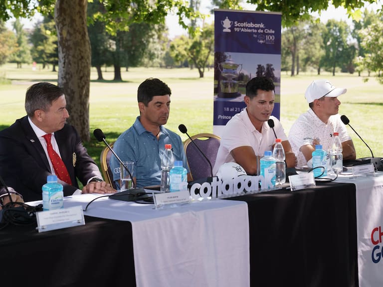 El millonario premio que reparte el Abierto de Chile de golf: dónde se juega y qué implicancias deportivas tiene