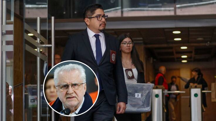 Caso El Teniente: Máximo Pacheco figura entre los imputados por derrumbe que dejó seis trabajadores fallecidos