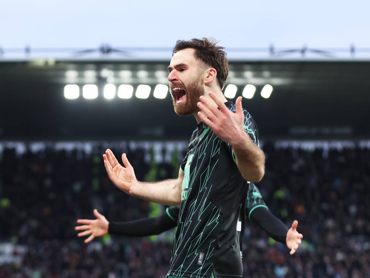 Tras una larga sequía: Ben Brereton vuelve al gol y le da importante triunfo a Sheffield United