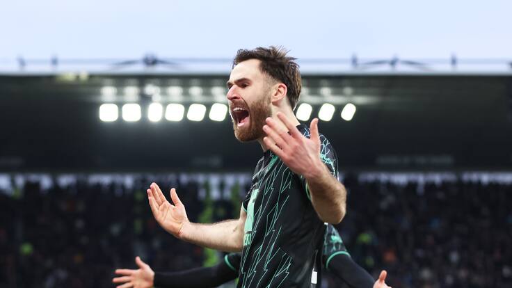 Tras una larga sequía: Ben Brereton vuelve al gol y le da importante triunfo a Sheffield United