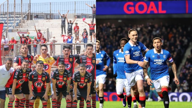 Un duelo de ensueño: Rangers de Talca ya proyecta fecha para el histórico amistoso ante el Rangers de Escocia