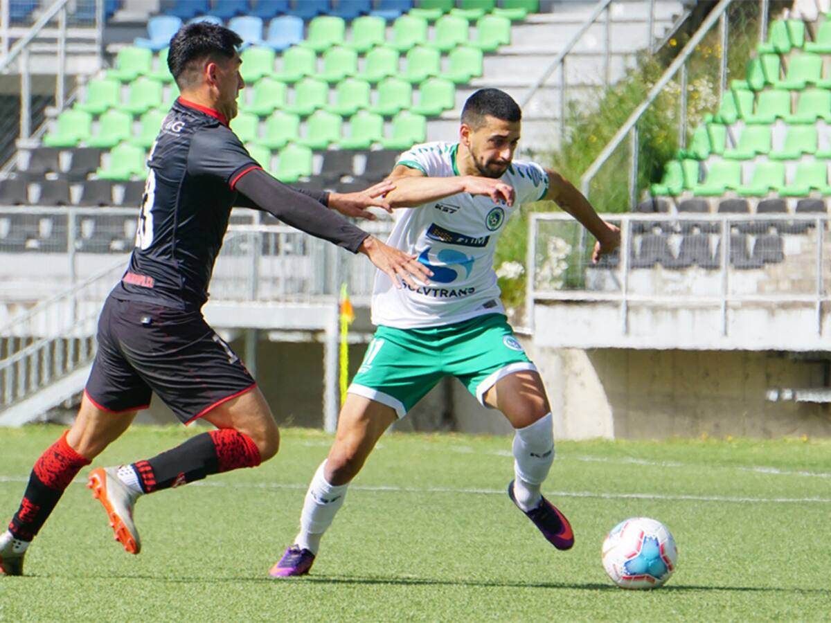 Deportes Copiapó dio el golpe en la liguilla de ascenso venciendo a Puerto Montt en el Chinquihue