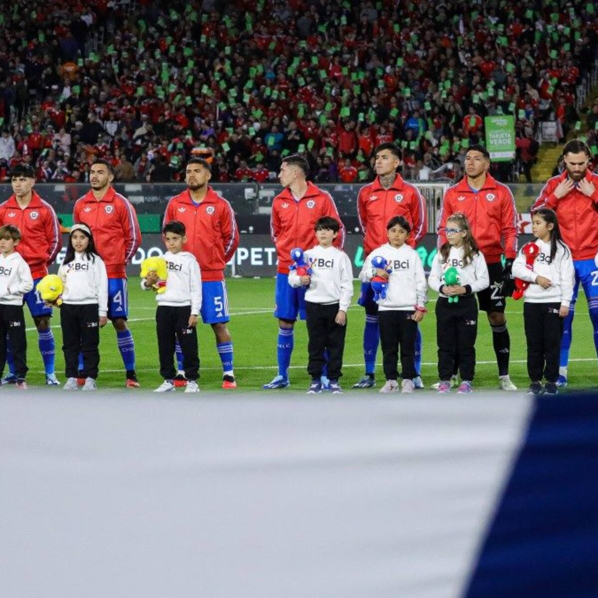 Difícil, pero no imposible: ¿Cuántos puntos necesita Chile para ir a la Copa del Mundo 2026?