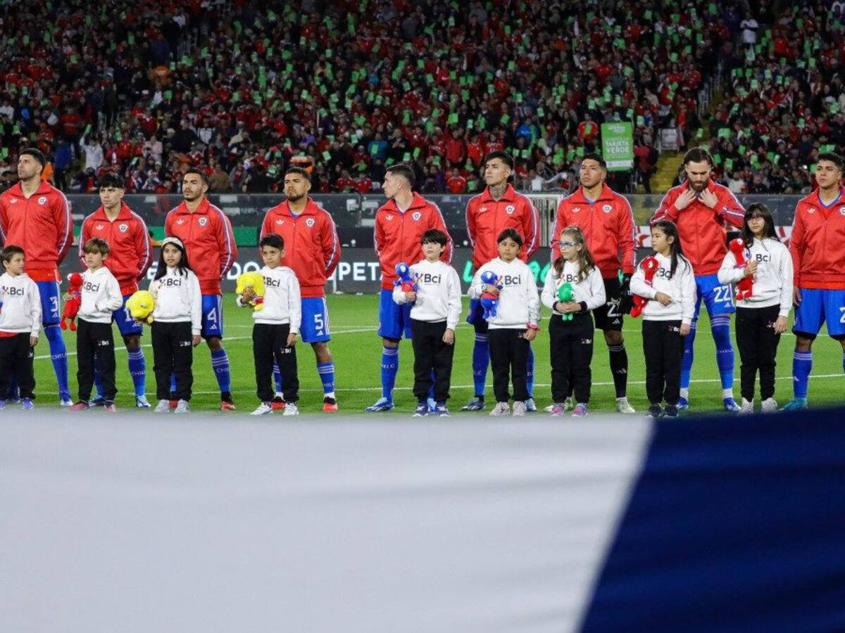 Difícil, pero no imposible: ¿Cuántos puntos necesita Chile para ir a la Copa del Mundo 2026?