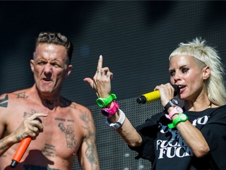 Die Antwoord es eliminado de varios festivales por re-viralización de video homofóbico