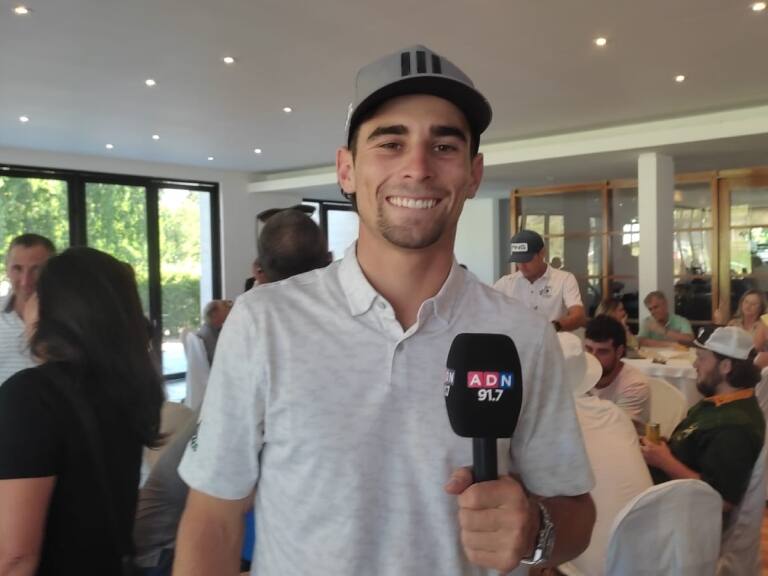 Joaquín Niemann confirma su presencia en Santiago 2023: "Jugar los Panamericanos y pelear una medalla en Chile será increíble"