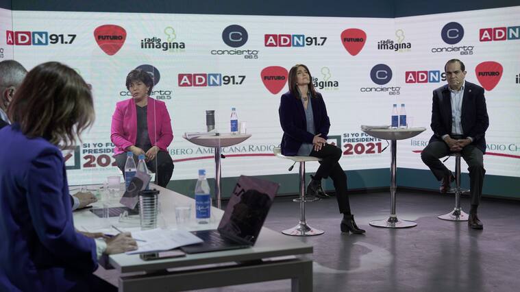 Debate Si yo fuera Presidente
