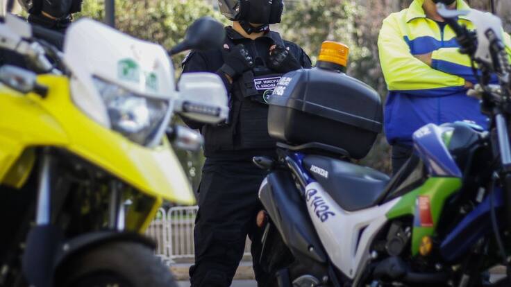 Seguridad en La Florida - Fabián Romero - ADN Servicios Informativos - 2 de diciembre de 2023