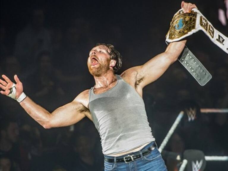 Dean Ambrose dejará WWE en abril