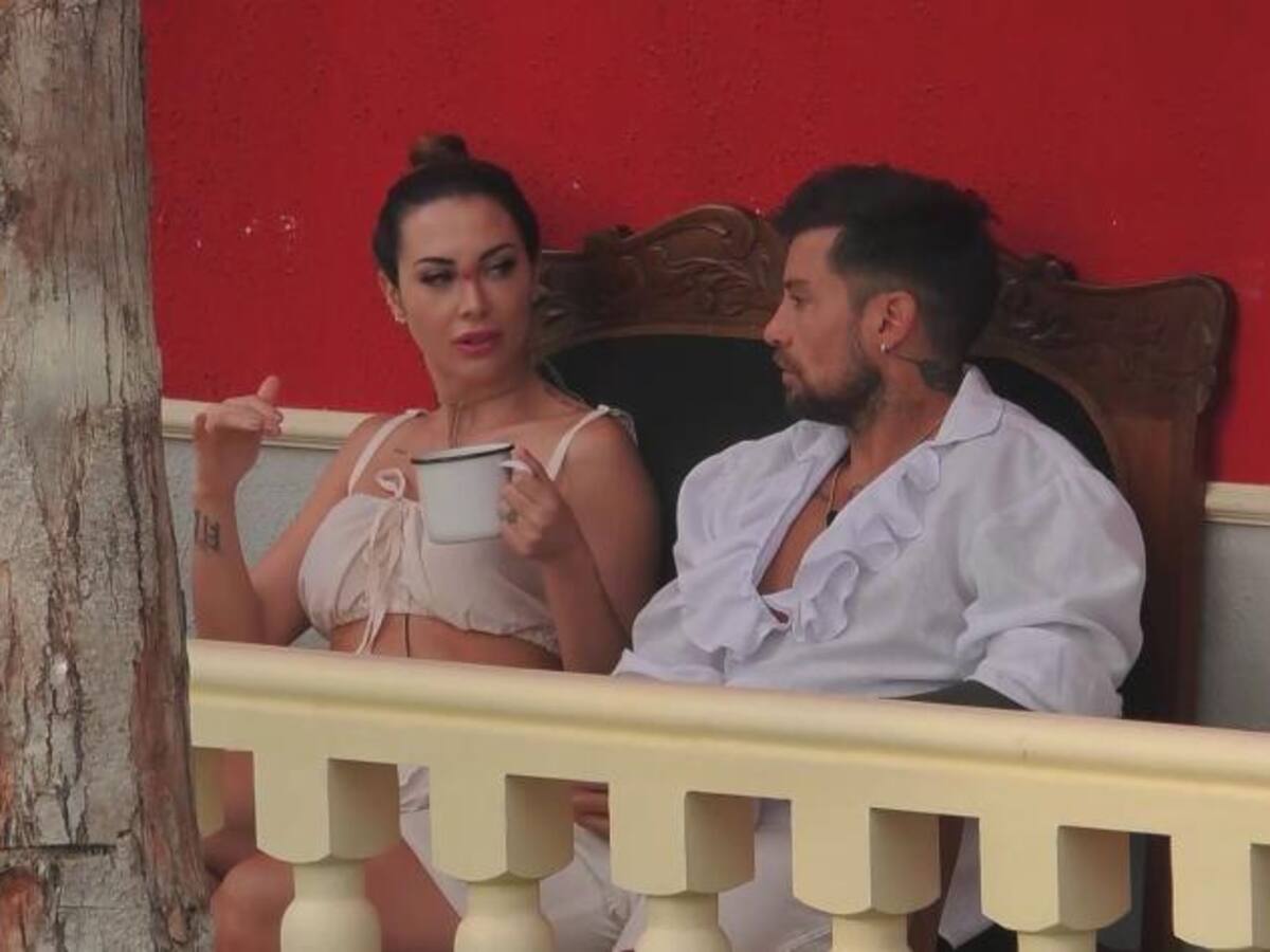 “Lo veo muy difícil”: Daniela Colett se sincera acerca de su relación con Luis Mateucci en “¿Ganar o servir?”