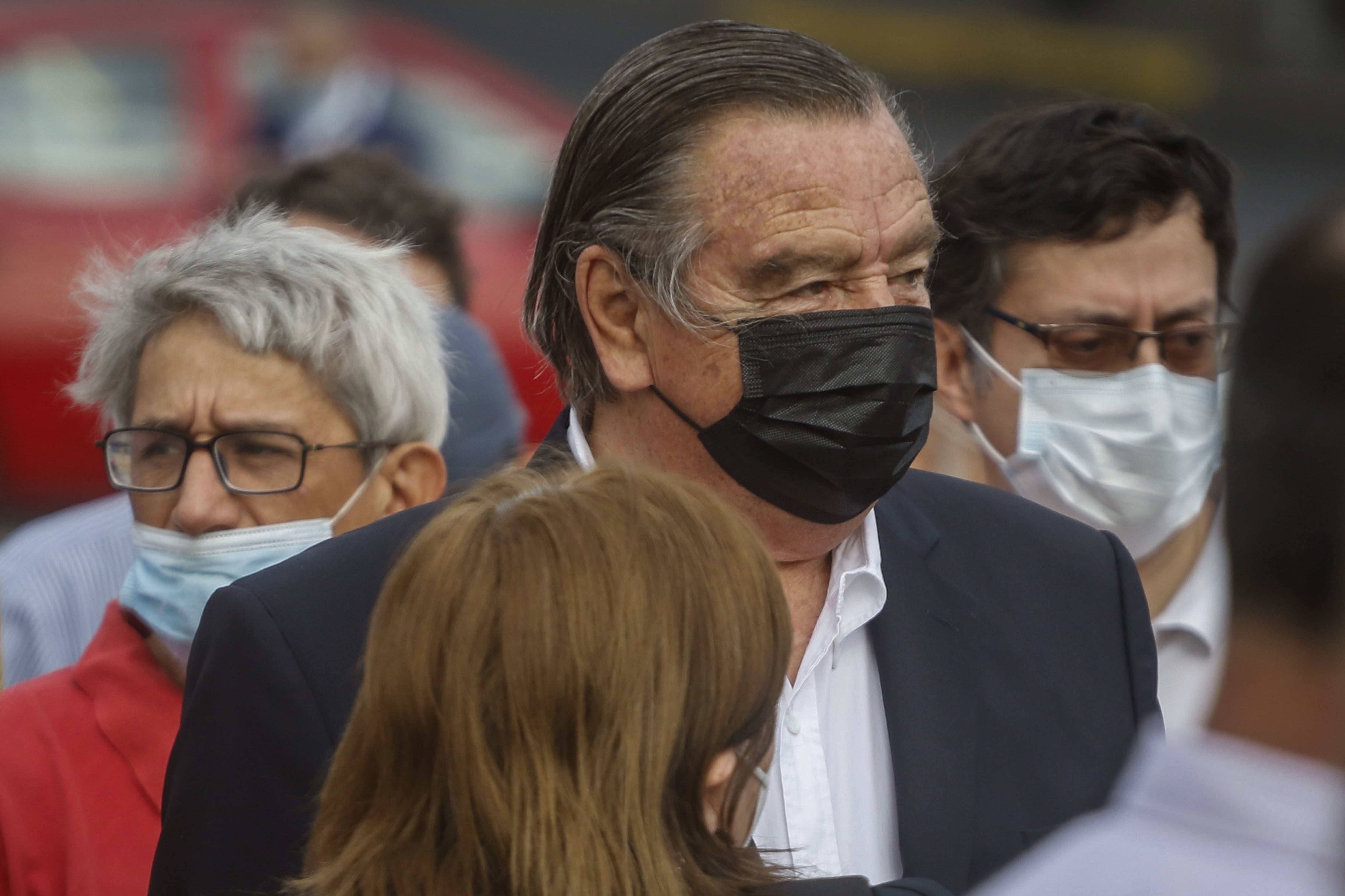 Cristián Labbé – Agencia Uno