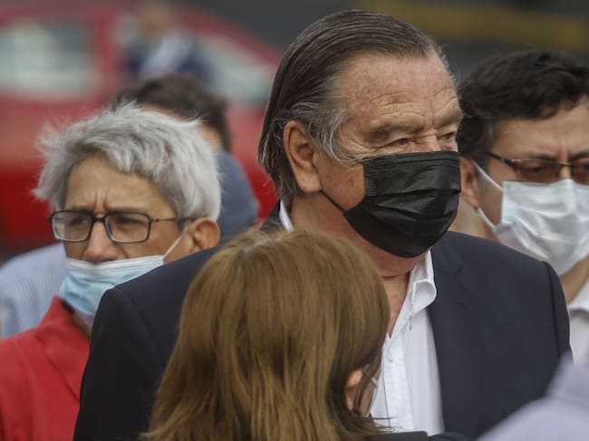 Cristián Labbé – Agencia Uno