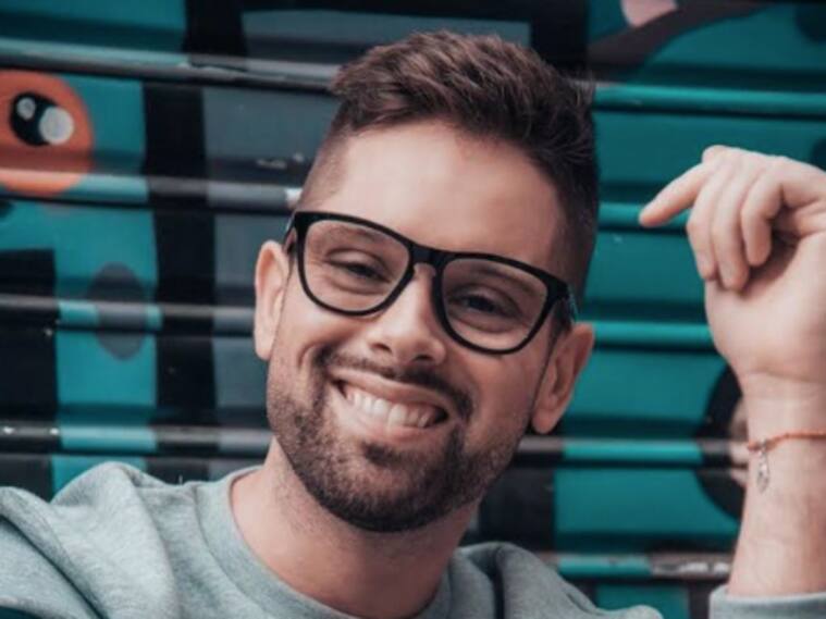 Instagram Michael Roldán